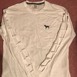 Victoria secret long sleeve shirt